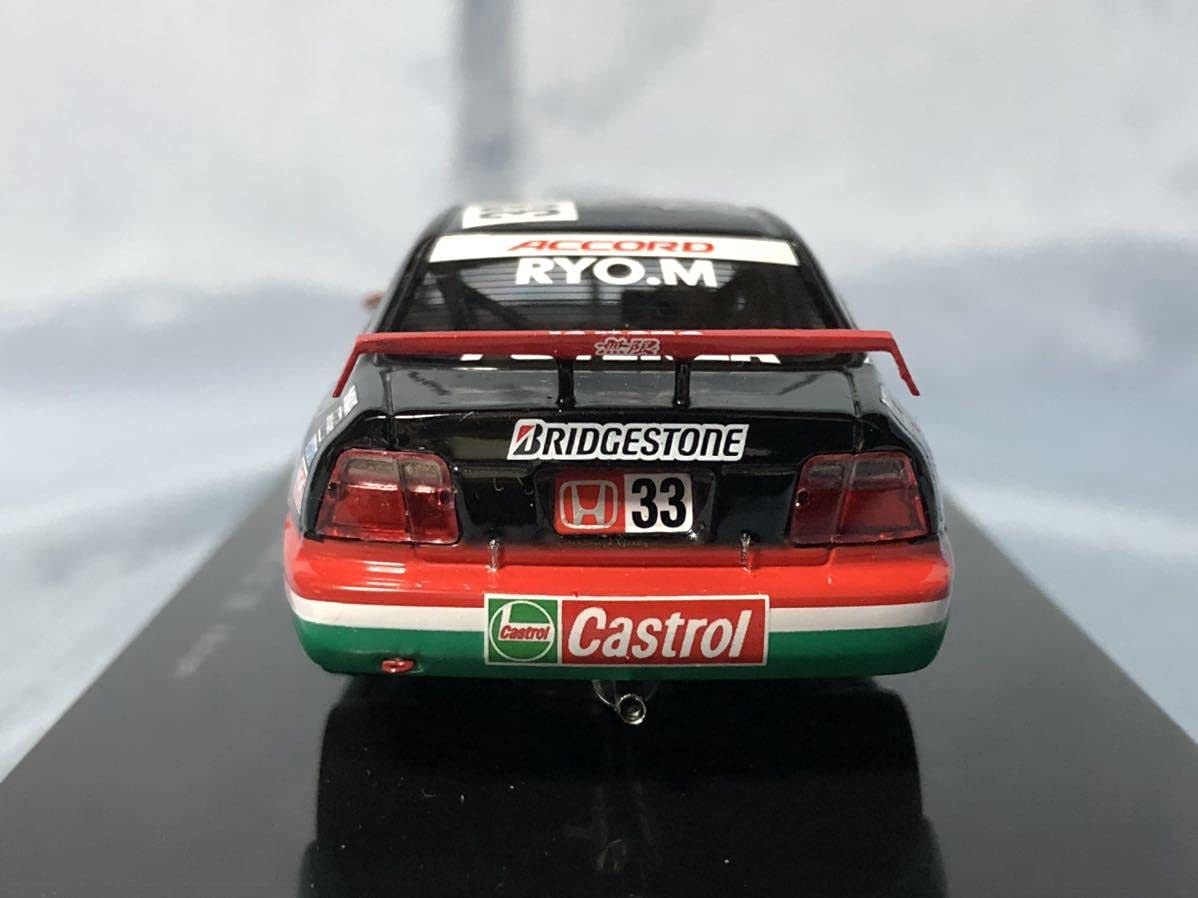 Amazon | エブロ 製無限 アコード1996年 JTCC 1/43 | ミニカー・ダイ
